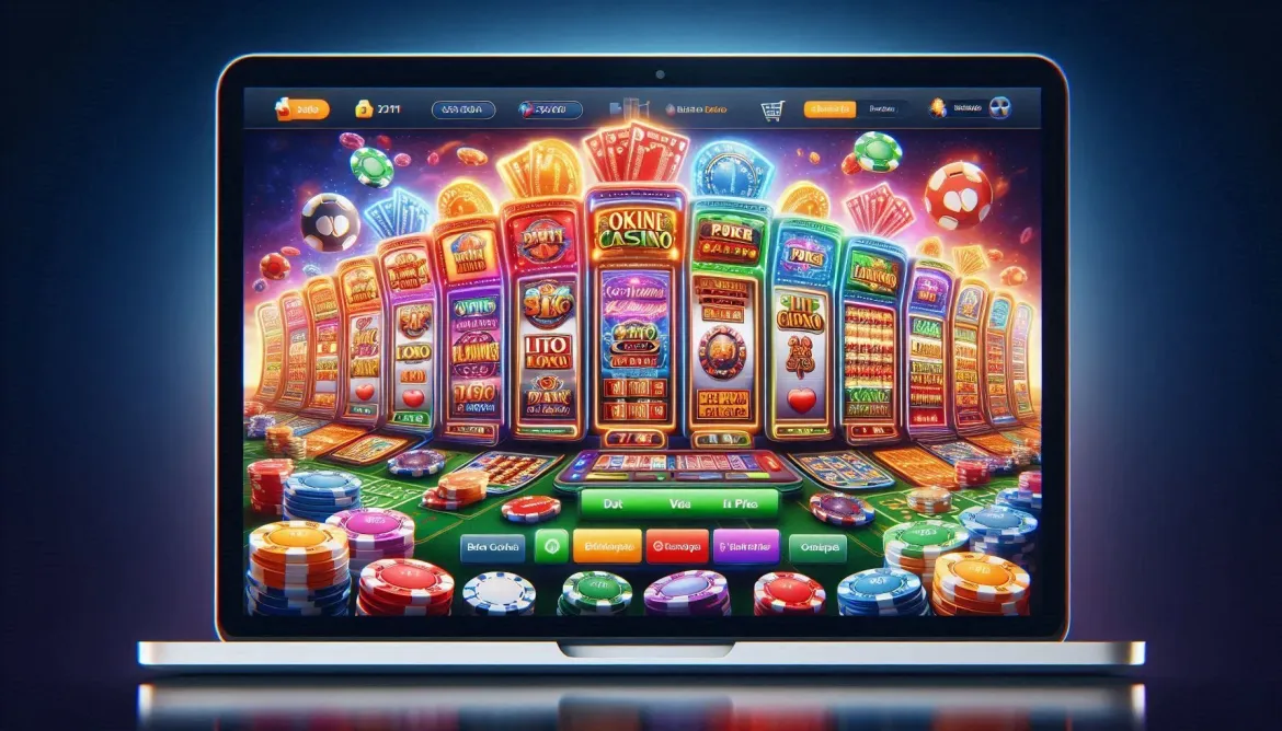 Golden Genie Casino